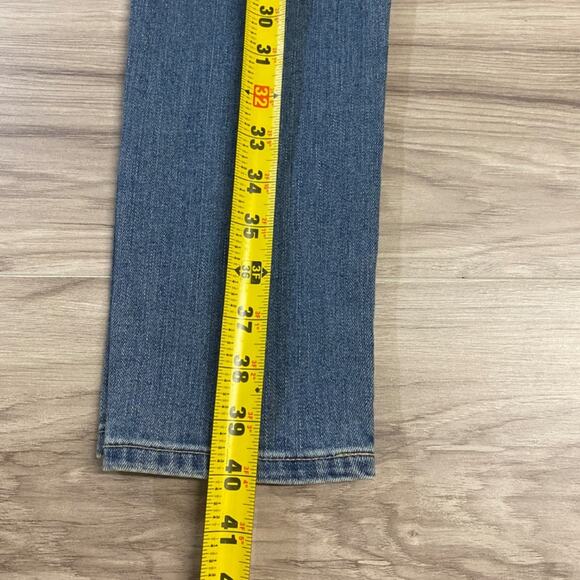 Adriano Goldschmied Farrah High-Rise Skinny Jeans - 29R - Picture 12 of 15